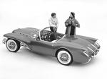 Buick Wildcat II Concept Car 1954 года